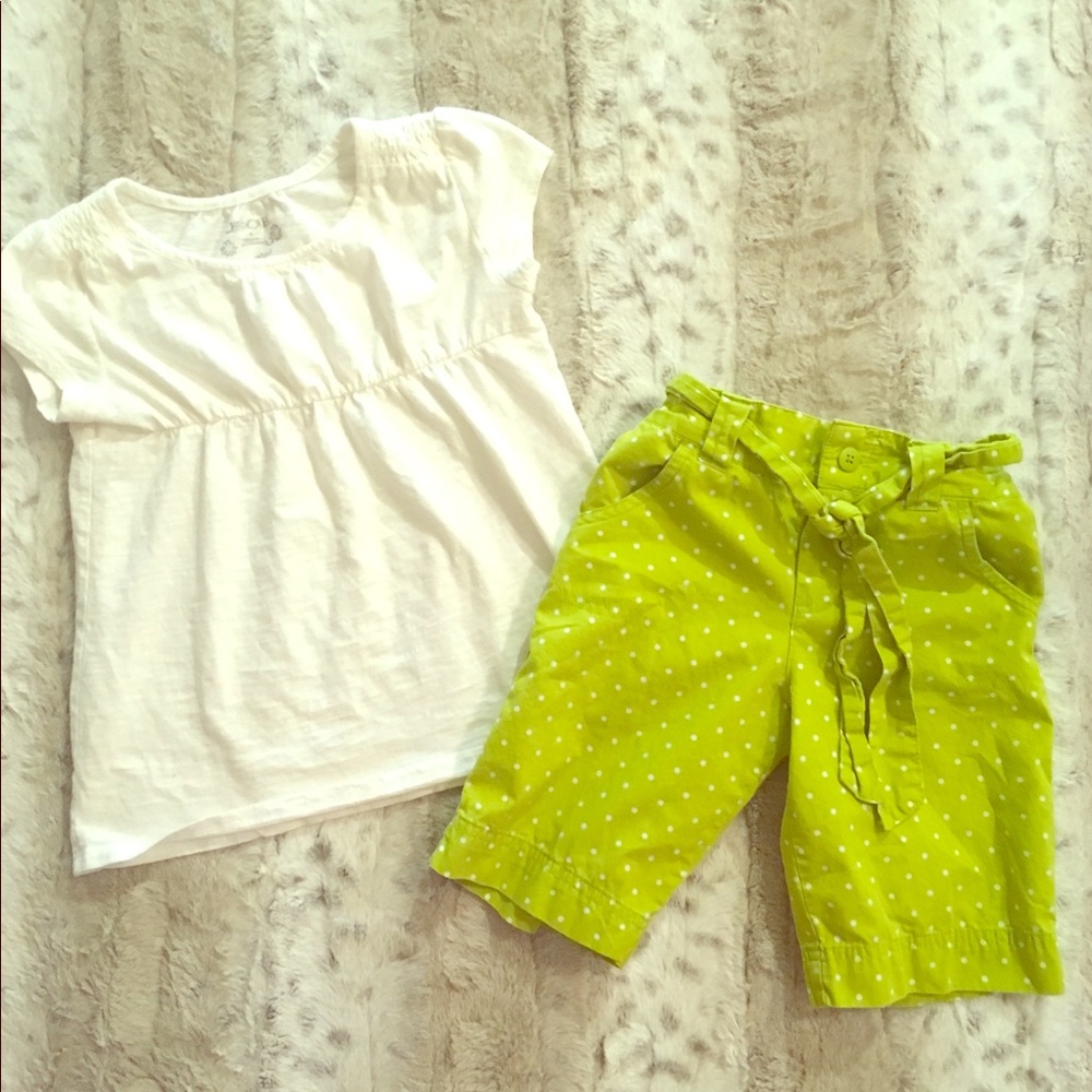 Girl’s Cherokee set